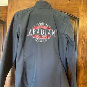 Port Authority Ladies XL Scottsdale Arabian jacket